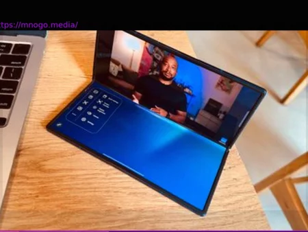 Samsung Galaxy Z Fold: Без Крупных Обновлений Дисплея Для Следующего Поколения