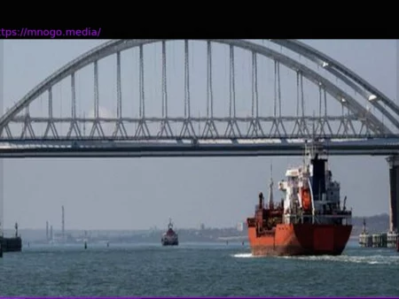 Russischer Frachter nach mutmaßlichem Drohnenangriff im Asowschen Meer gesunken