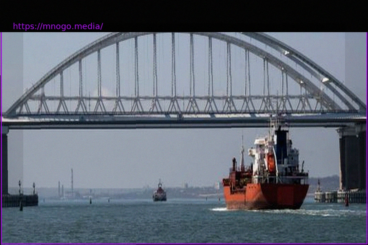 Preview Russischer Frachter nach mutmaßlichem Drohnenangriff im Asowschen Meer gesunken