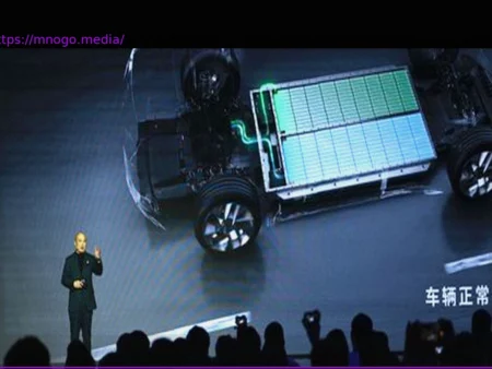 CATL Unveils New Battery Technology Promising 1500 Kilometers of Electric Car Range