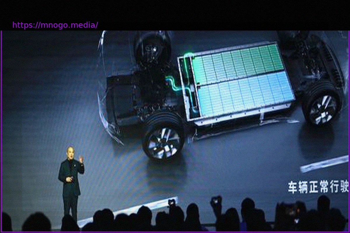 Preview CATL Unveils New Battery Technology Promising 1500 Kilometers of Electric Car Range