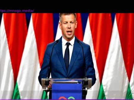 Liveblog Wahl in Ungarn: Magyar: Ungarn wird konstruktiver Partner in der EU sein