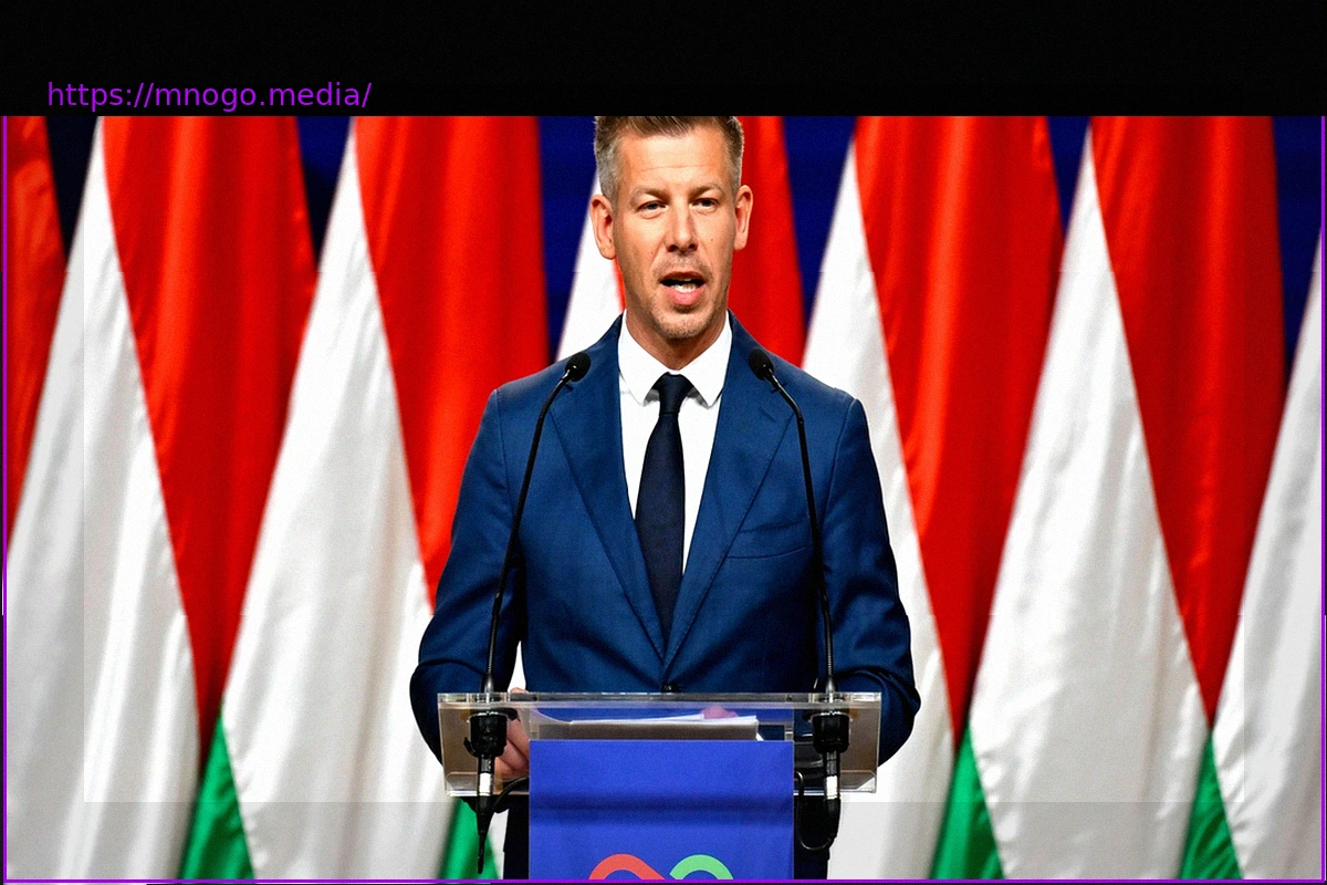 Preview Liveblog Wahl in Ungarn: Magyar: Ungarn wird konstruktiver Partner in der EU sein