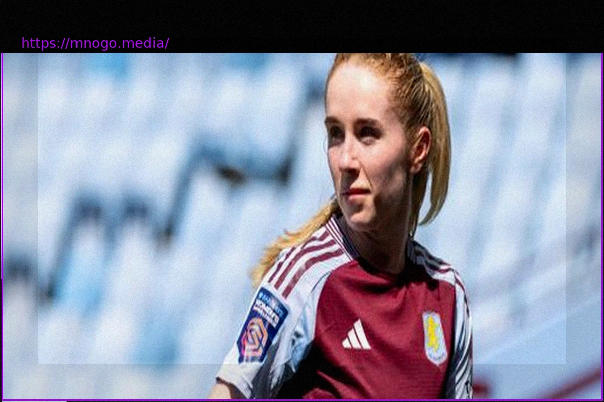 Preview English Footballer Missy Bo Kearns Shares Her Miscarriage Story