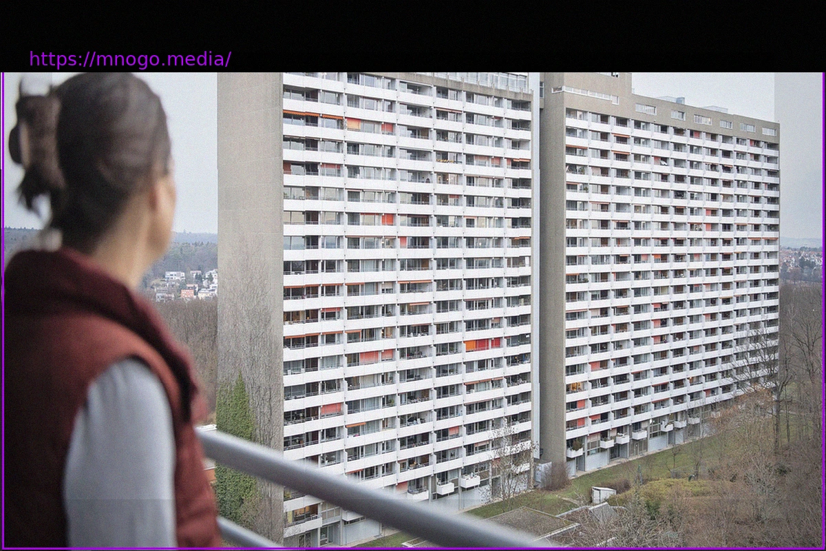 Preview Wohnstadt Asemwald: Die Verwaltung wird zur Mammutaufgabe