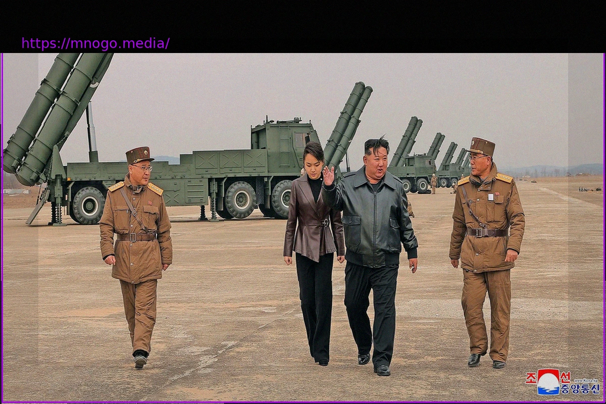 Preview Kim’s Nuclear Arsenal: North Korea’s Take on Iran’s Lessons