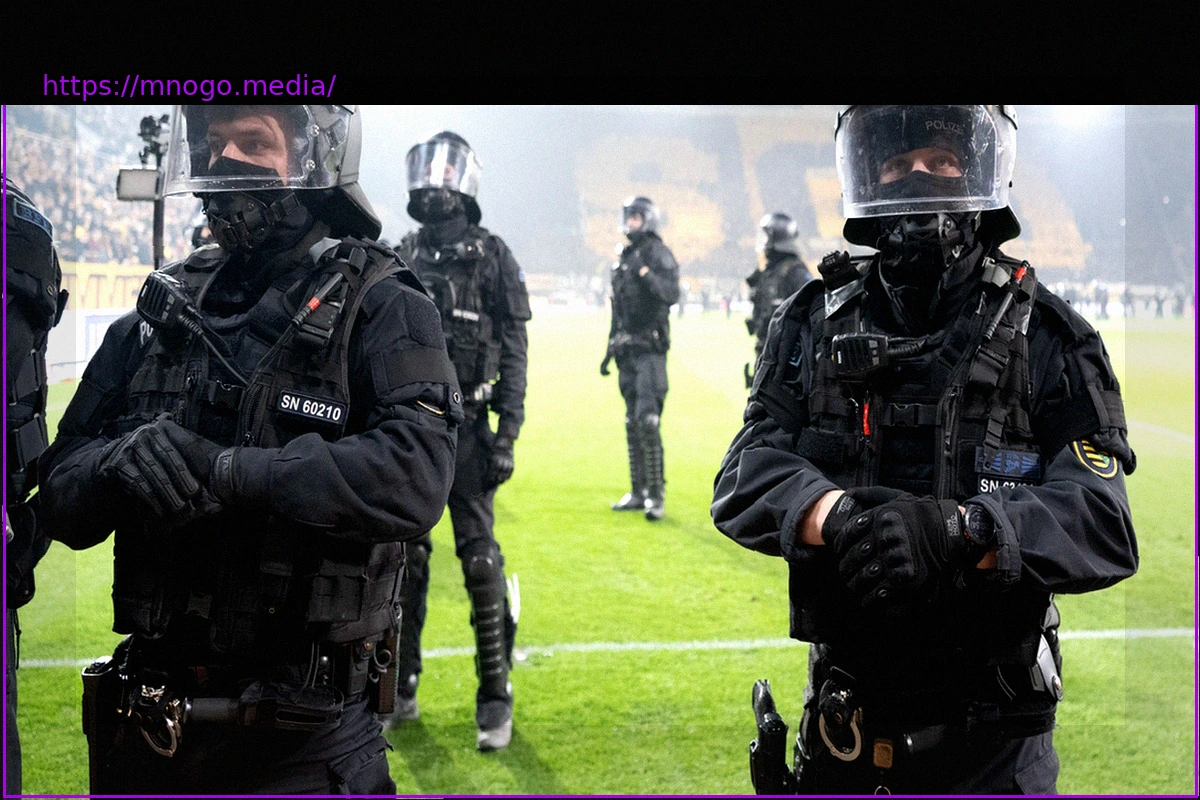 Preview Dresden Fan Riots Escalate: Interior Minister Declares ‘No More Leniency, My Patience Has Ended’