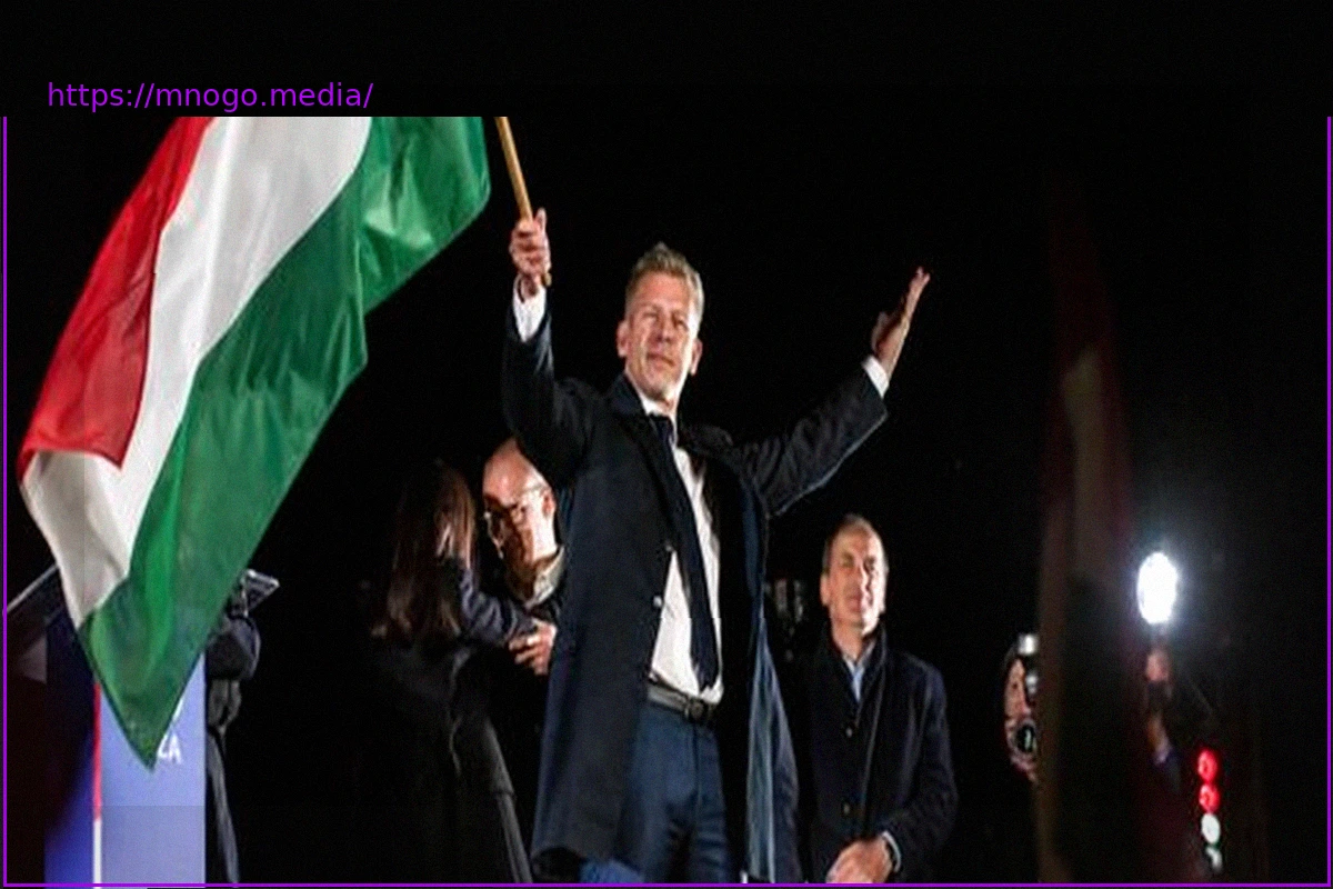 Preview Hungary: Who is Péter Magyar, the New Man After Viktor Orbán?