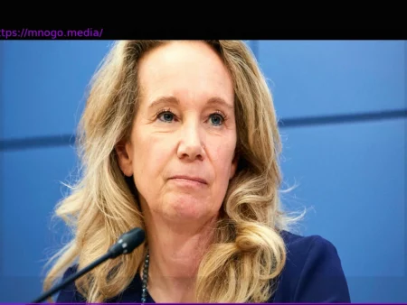 Отставка главы Департамента культуры Берлина Ведль-Вилсон из-за скандала с субсидиями