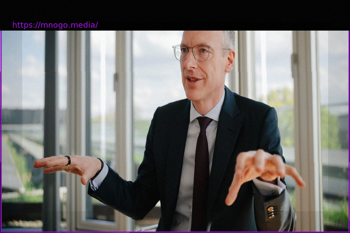 Preview Munich Re CEO: «We are the immune system of society»