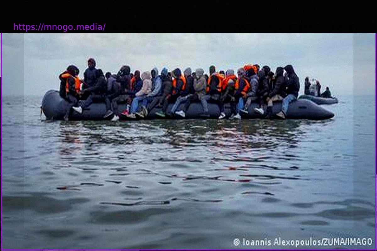 Preview Großbritannien sagt Frankreich Millionen für strengere Grenzkontrollen zu