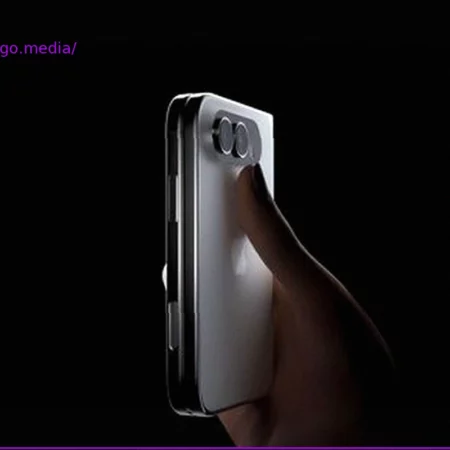 Apple’s Foldable iPhone Emerges: Promising Design, Unanswered Questions