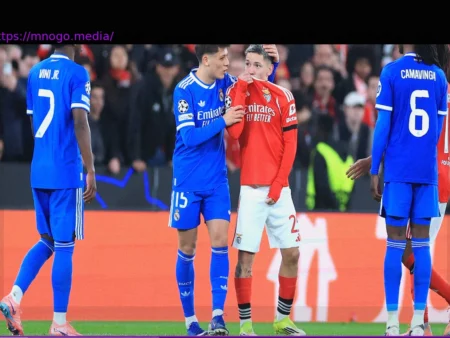 Prestianni’s Offense: Racist? No, Just Homophobic