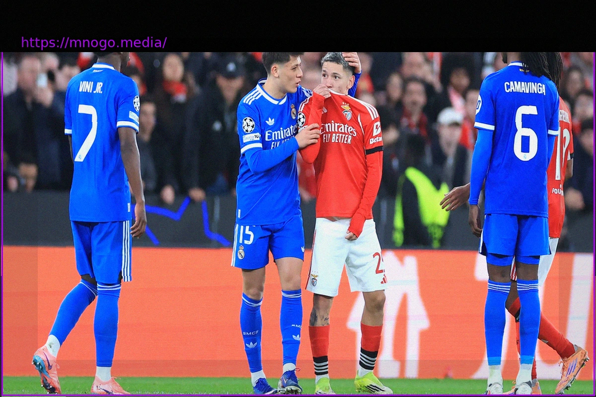 Preview Prestianni’s Offense: Racist? No, Just Homophobic