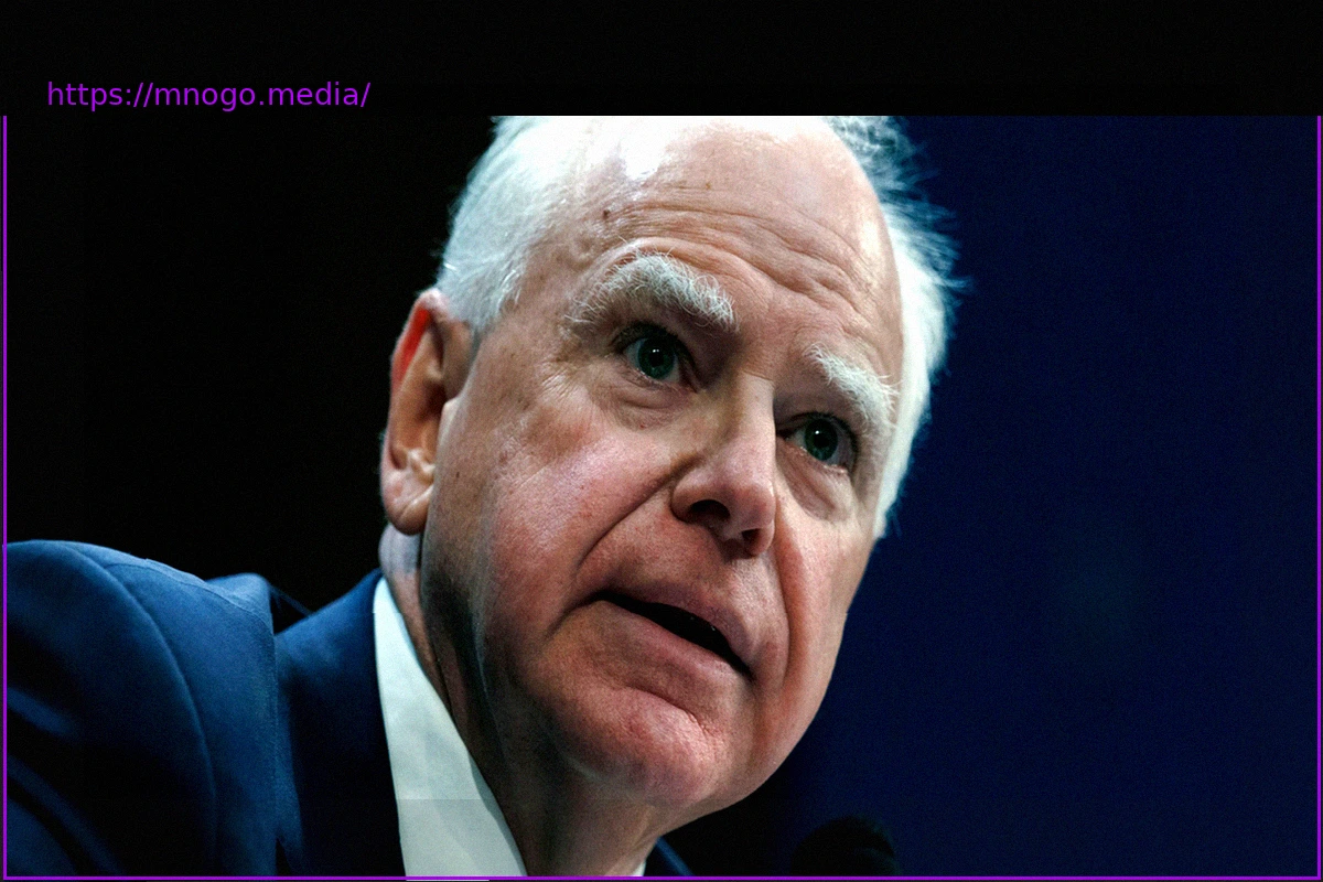 Preview Iran Conflict Liveblog: Walz: «The President Has Lost His Mind»