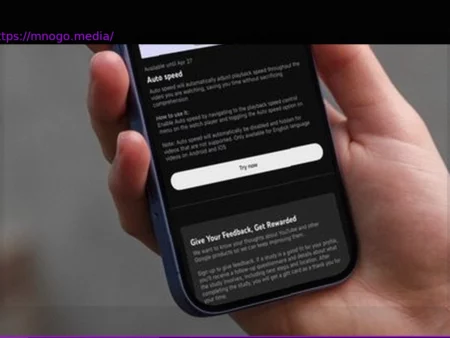 YouTube Tests Smart Feature for Faster Video Viewing