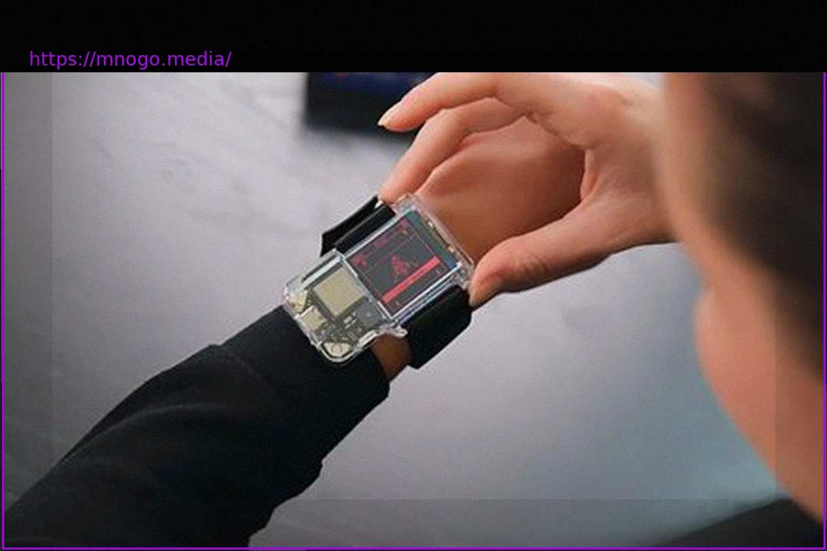 Preview The NASA Artemis Watch 2.0: A Distinctive Smartwatch Blending Retro Sci-Fi Charm with Open-Source Flexibility