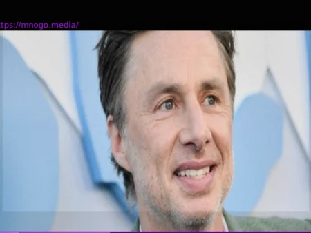 Зак Брафф сохранил реквизит из пилотной серии «Scrubs» спустя 25 лет