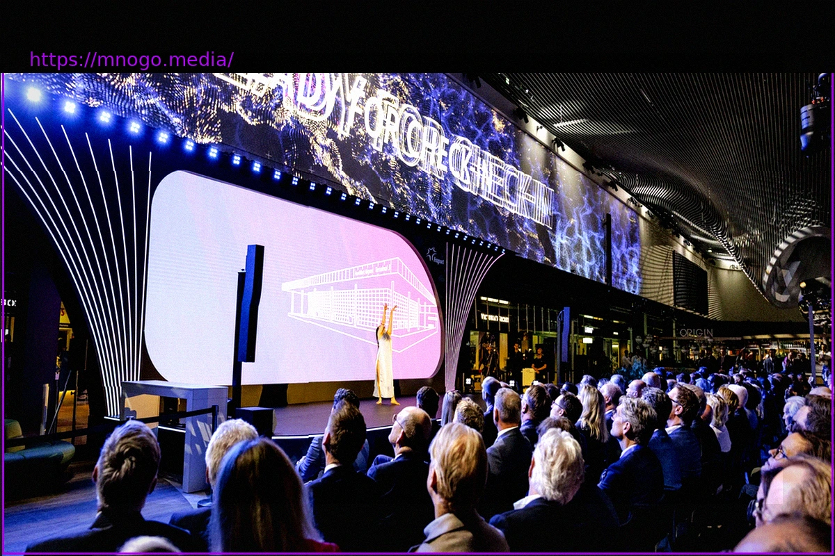 Preview Terminal 3 Opens: «We in Germany Can Do Large Projects»