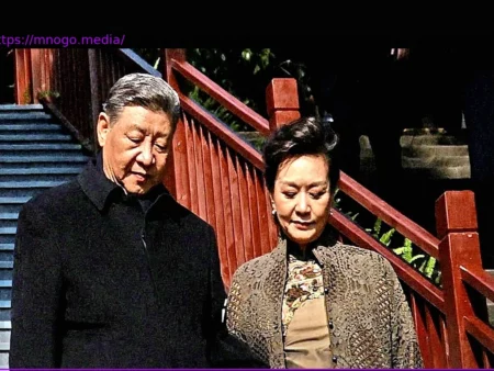 Future of Global Power: ‘China Possesses a Vision for Modernization, While Europe Lacks One’