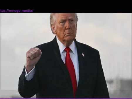 Trump kündigt Blockade der Straße von Hormus an