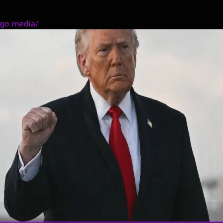 Trump kündigt Blockade der Straße von Hormus an