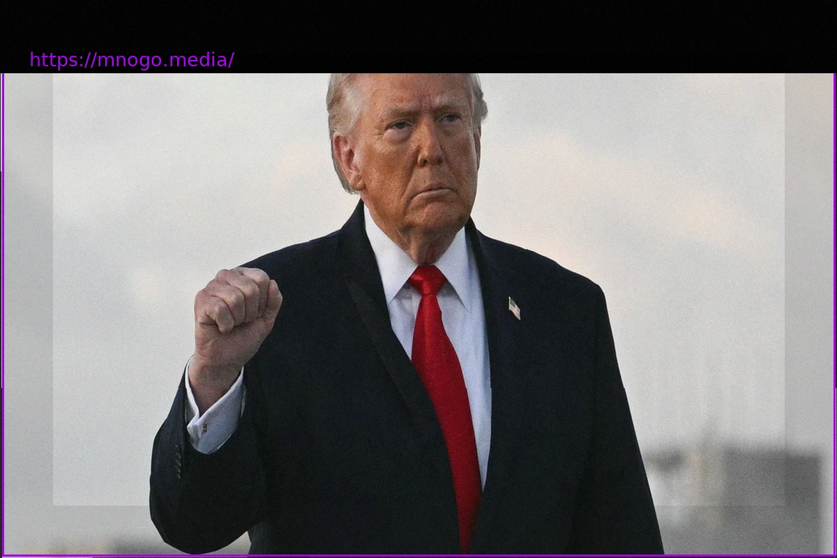 Preview Trump kündigt Blockade der Straße von Hormus an