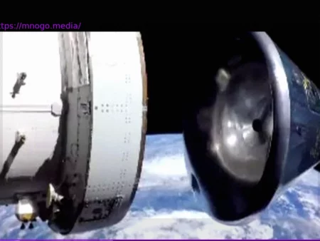 Artemis 2 Mission: The «Ride on the Fireball» Experience