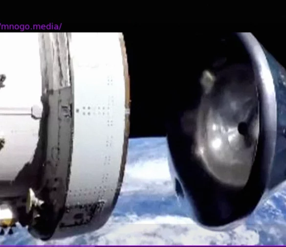 Artemis 2 Mission: The «Ride on the Fireball» Experience