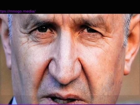 Bulgarian Election Victor: Rumen Radev, The Fighter Pilot