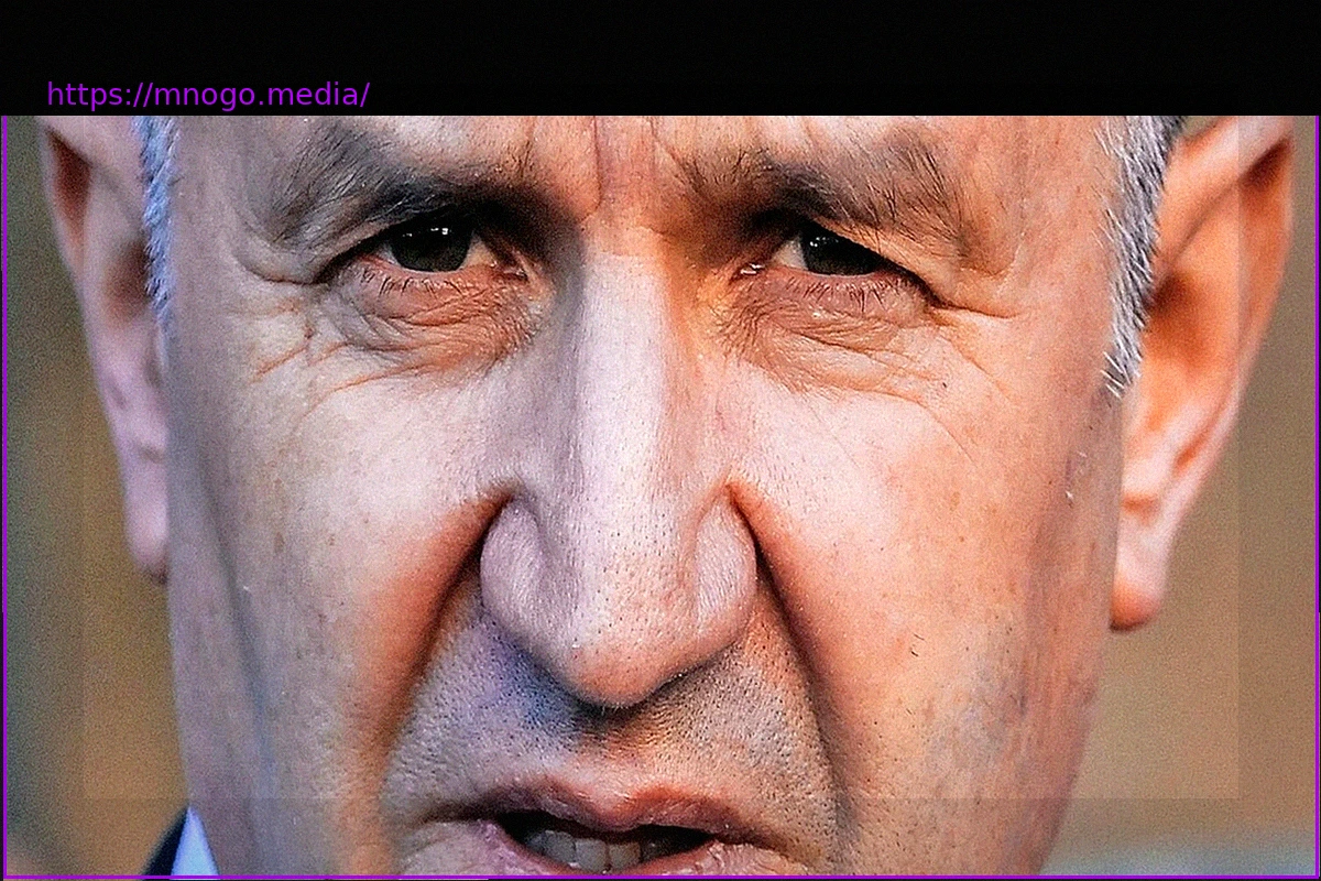 Preview Bulgarian Election Victor: Rumen Radev, The Fighter Pilot