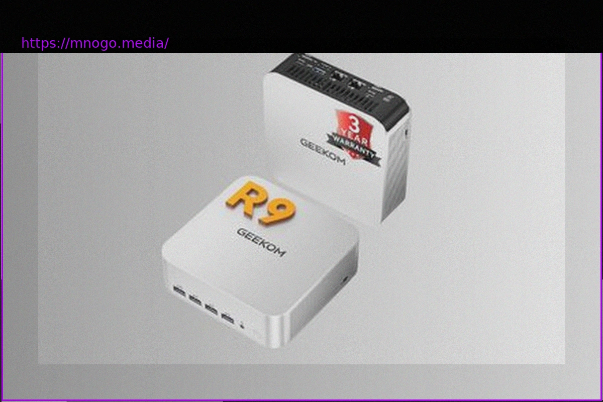 Preview GEEKOM A7 MAX: Powerful Mini PC Without Compromises, Now 26% Off