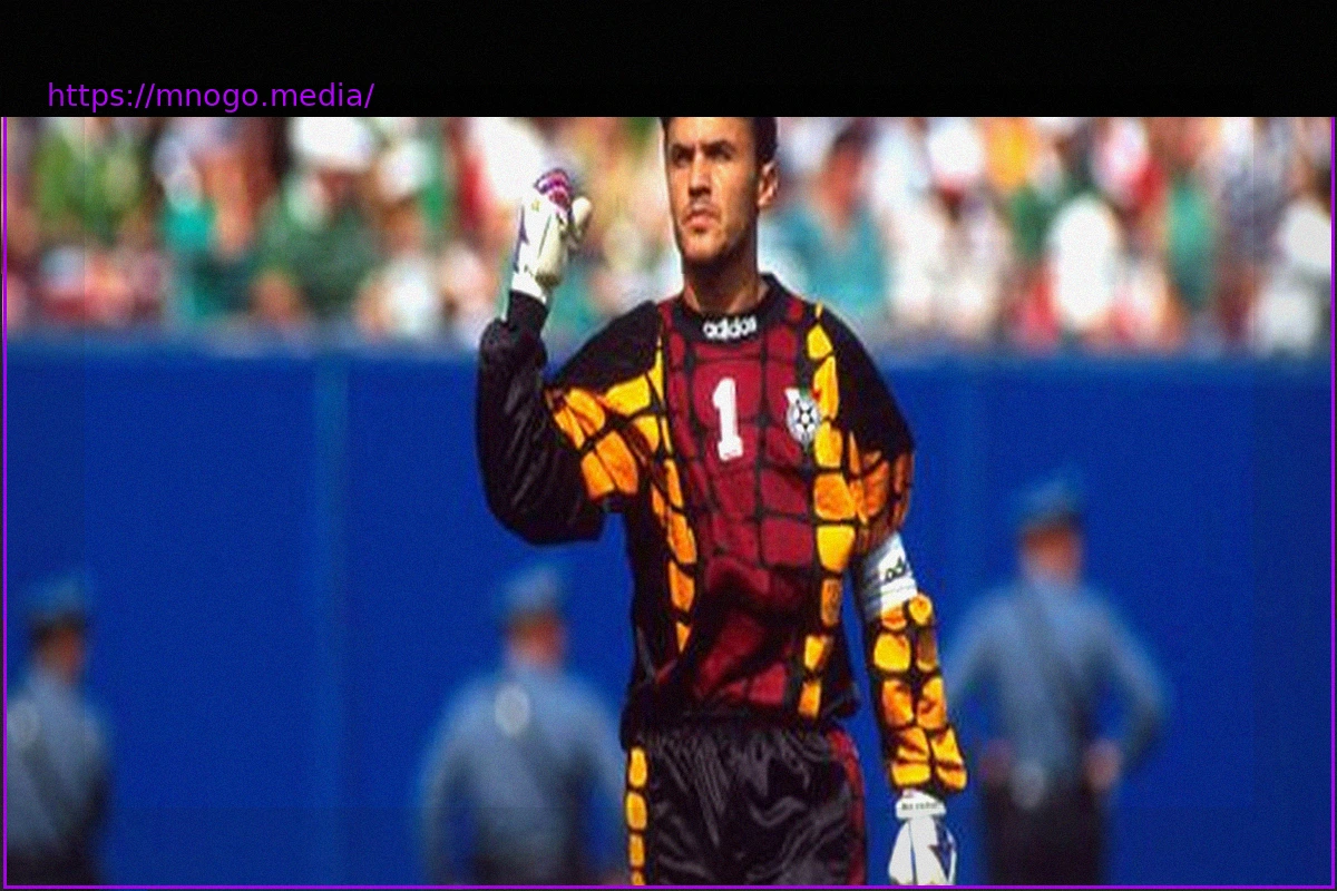 Preview Remembering Borislav Mikhailov: The Legendary Goalkeeper with the Toupee