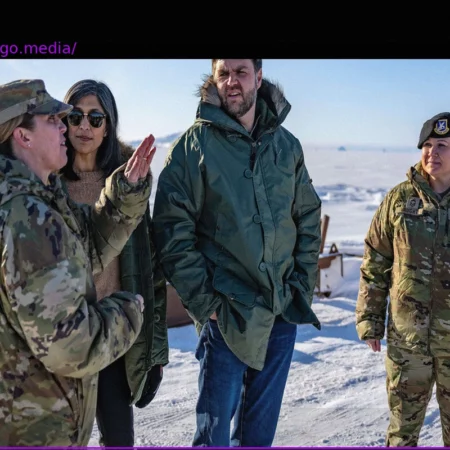 US Bases: Trump’s New Expansion Plans in Greenland