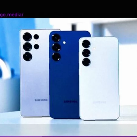 Samsung Brings Easy iPhone File Sharing to Older Galaxy Flagships via Quick Share