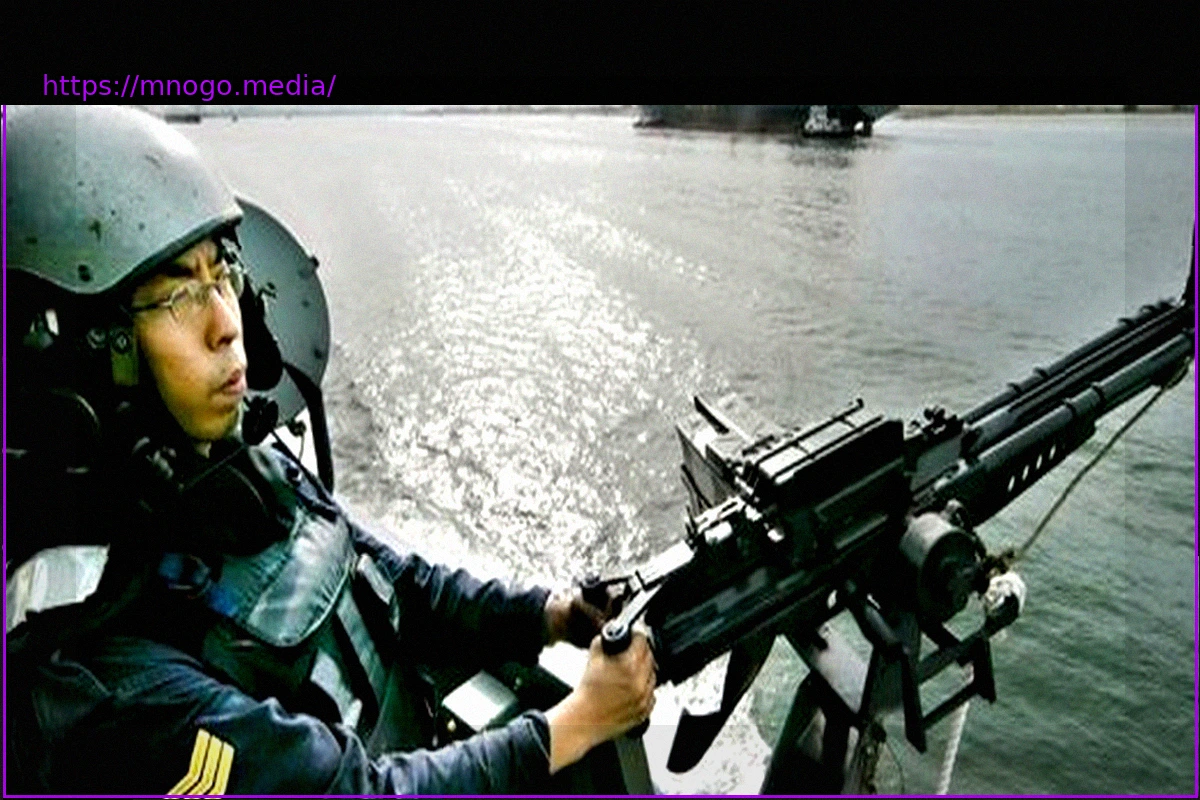 Preview Iran-Krieg: Warum Singapur sich in den Konflikt über die Straße von Hormus einmischt