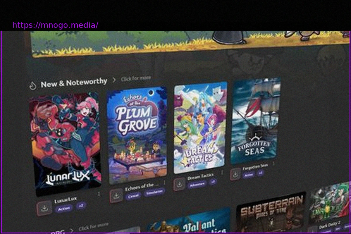 Preview Indie Pass Launch: A Subscription for Independent Game Enthusiasts