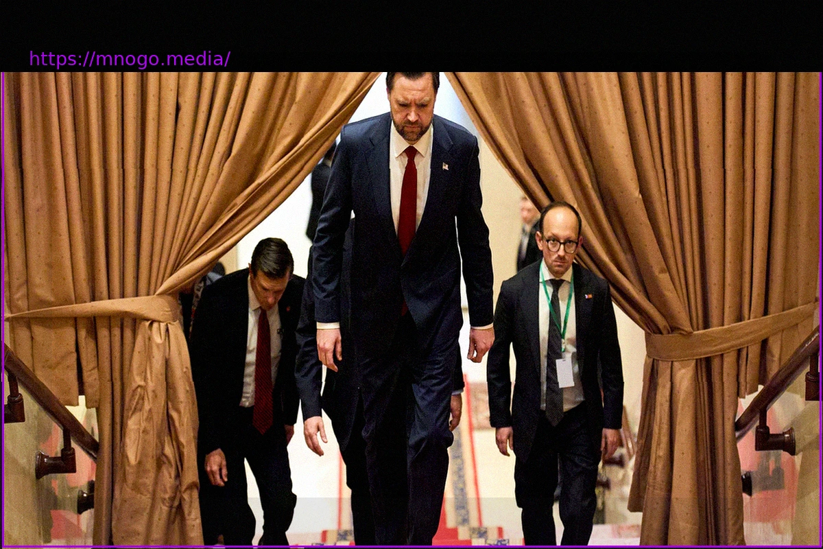 Preview Liveblog Krieg im Iran: US-Vizepräsident Vance berichtet von keiner Einigung mit dem Iran