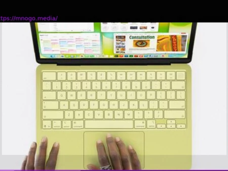 MacBook Neo: Неожиданный Игровой ПК под Windows