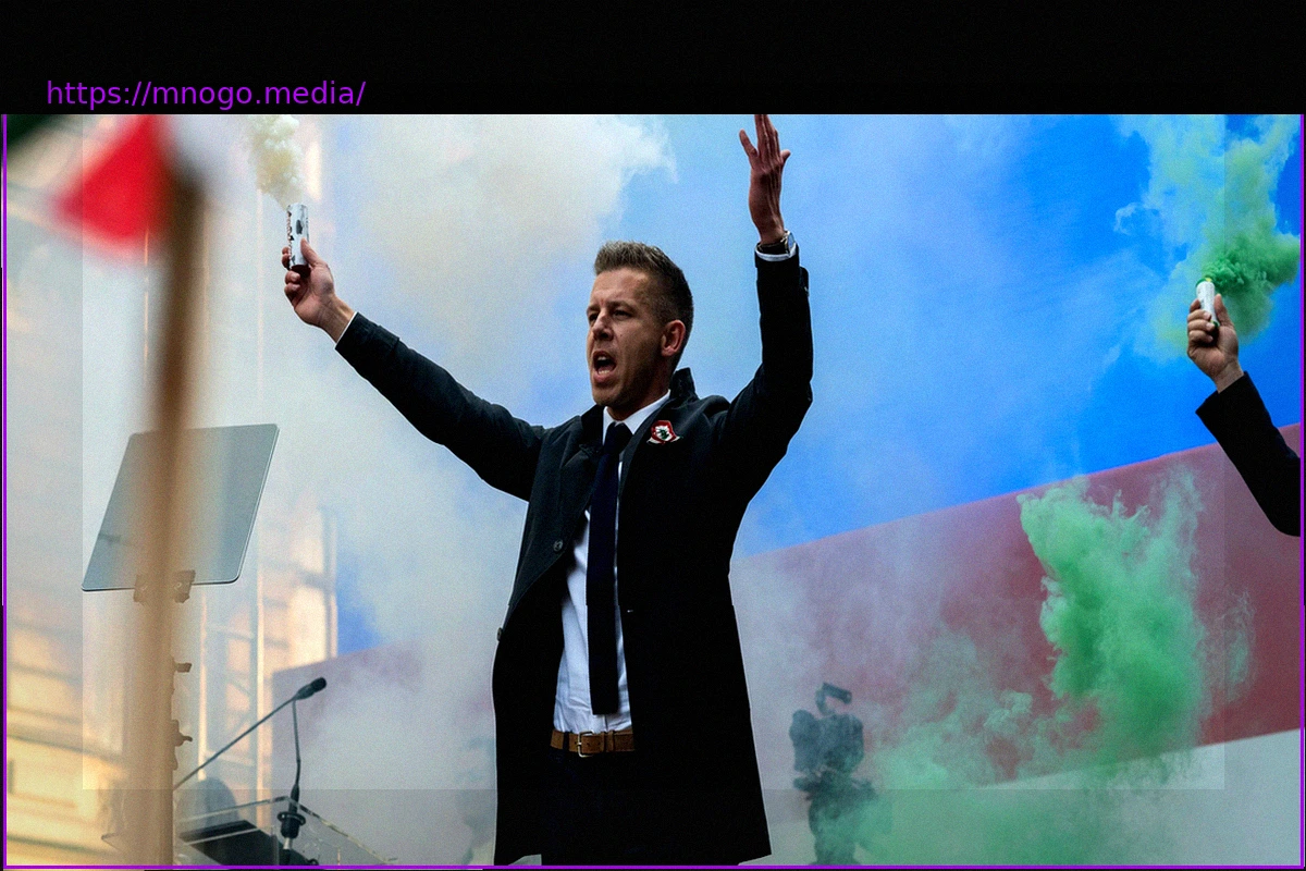 Preview Péter Magyar: Сможет ли он победить Виктора Орбана?