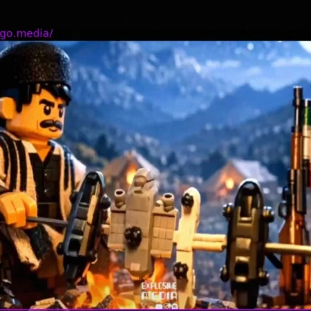 Iran’s Propaganda Campaign: Tehran’s Satirical Cyberwarriors