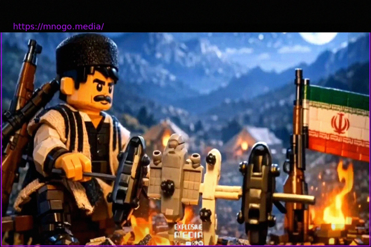 Preview Iran’s Propaganda Campaign: Tehran’s Satirical Cyberwarriors