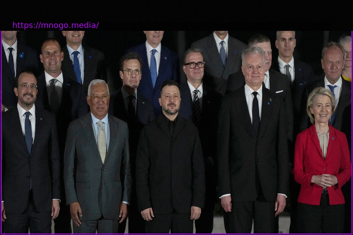 Preview Первый саммит ЕС без Орбана: Каков дальнейший путь в Ормузском проливе?