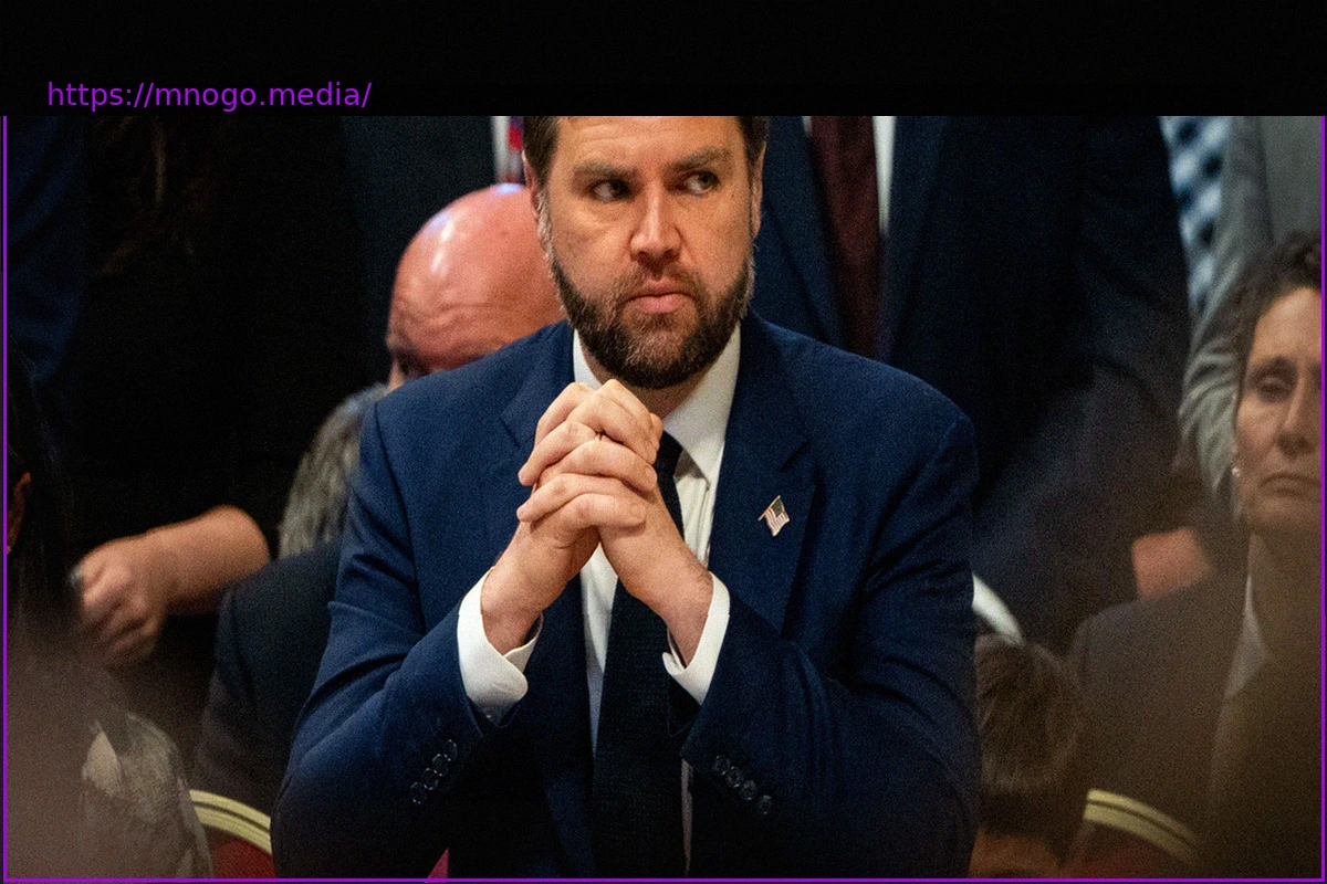 Preview J.D. Vance: The Misconception of Ordo Amoris