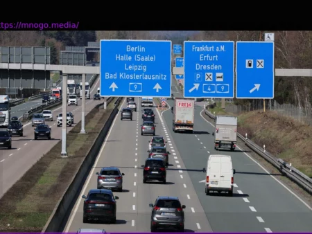 Amidst Rising Fuel Prices: Economist Grimm Advocates for Speed Limit