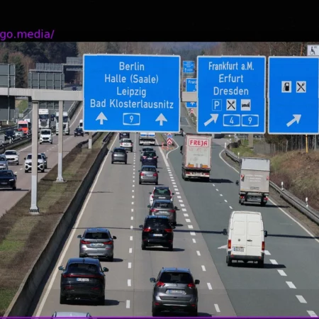 Amidst Rising Fuel Prices: Economist Grimm Advocates for Speed Limit