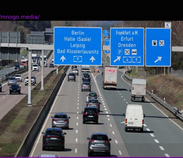 Amidst Rising Fuel Prices: Economist Grimm Advocates for Speed Limit