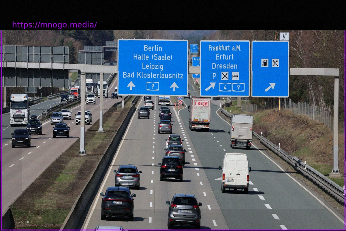 Preview Amidst Rising Fuel Prices: Economist Grimm Advocates for Speed Limit