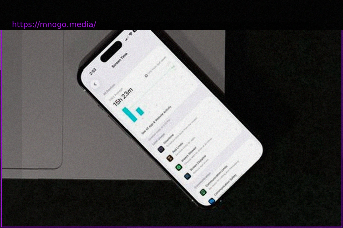 Preview Screenmaxxing: The Trend Defying Digital Detox