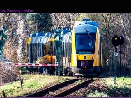 Multiple Injuries Reported After Train Collision in Denmark